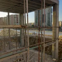 نبشی کاری ،مقاوم سازی ،وال پست، وادار|خدمات پیشه و مهارت|اصفهان, ارغوانیه|دیوار