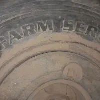 لاستیک تراکتور ۲۸۵|ماشین‌آلات صنعتی|قزوین, |دیوار