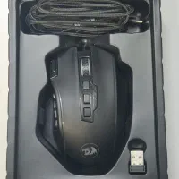 موس گیمینگ بی‌سیم ردراگون Perdiction Pro M901P-KS|قطعات و لوازم جانبی رایانه|شیراز, زرگری|دیوار
