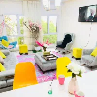 اجاره روزانه واحد دو خواب در شهرک صدف جکوزی دار