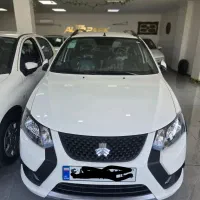 کوییک S رنگ سفید مدل ۱۴۰۴ نقد و اقساط