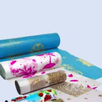 سفره یکبار و نایلون فریزر کیسه زباله