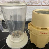 دستگاه چند کاره مولینکس فرانسه  کاملاً سالم