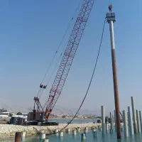 حفاری شمع درجا بهسازی(DSM)، شمعکوبی شمع و سپر کوبی|ماشینآلات صنعتی|تهران, شهرک غزالی|دیوار