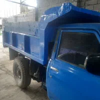 نیسان کمپرسی ۸۷|خودرو سواری و وانت|گرگان, |دیوار