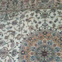 فرش دستباف ۶متری نایین. پشم و ابریشم|فرش|اصفهان, تیران|دیوار
