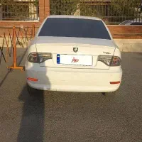 خودروی سورن پلاس بی رنگ فول آپشن موتور EF7|خودرو سواری و وانت|تهران, فاطمی|دیوار