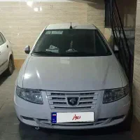 سمند سورن مدل 93 بی نظیر