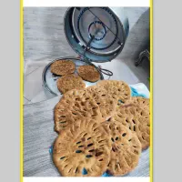 تنور  با قیمت مناسب // پخت نان محلی