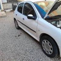 فروش ۲۰۶ خانگی|خودرو سواری و وانت|قائم‌شهر, |دیوار