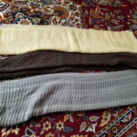 ۶ عدد شال نخی و خنک