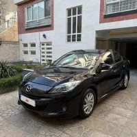 مزدا 3 تیپ ۴