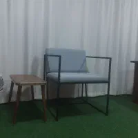 مبل مینیمال سایز بزرگ 80×80|مبلمان خانگی و میز عسلی|گرگان, |دیوار