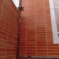 بندکشی نماسفال وآجرسنتی