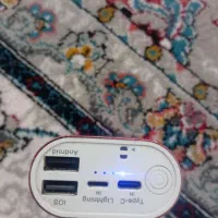 پاوربانک مدل a10|لوازم جانبی موبایل و تبلت|دورود, |دیوار