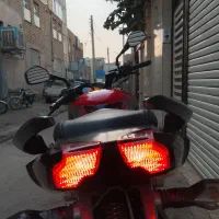 ان اس 160نیوفیس|موتورسیکلت|قم, شاه ابراهیم|دیوار