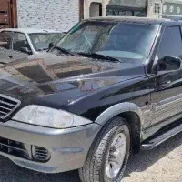 سانگ یانگ موسو 2005 چهار سیلندر