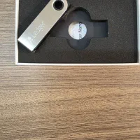 لجر نانو اس جهت نگهداری ارزهای دیجیتال|قطعات و لوازم جانبی رایانه|تهران, شمس‌آباد|دیوار