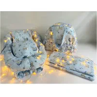 ست سیسمونی نوزاد|اسباب و اثاث بچه|رشت, حافظ آباد|دیوار