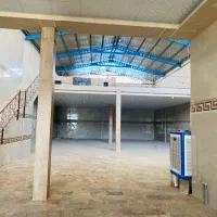 سالن سوله بهداشتی جاده کلات