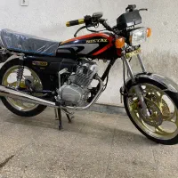 موتور سیکلت هندا نیکتاز 200