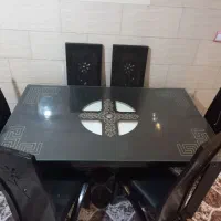 میز ناهار خوری ۶ نفره