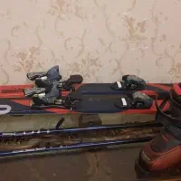 چوب اسکی سالامون آلپاین