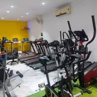 فروش دوچرخه ثابت اسکی فضایی تردمیل