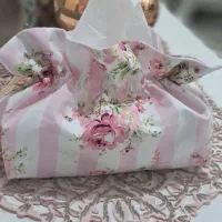 فروش کاور دستمال کاغذی حراج|سفره، حوله، دستمال آشپزخانه|کرج, کوی کارمندان شمالی|دیوار