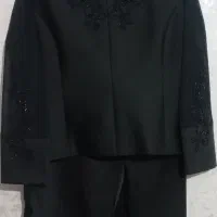 فروش کت  و دامن سه تیکه کوتاه|لباس|محلات, |دیوار