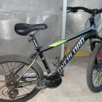 دوجرخه اورلود  در حد  نو نو