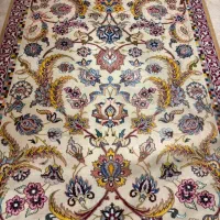 فرش دستبافت ۶ متری