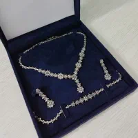 سرویس نقره تمام تراش