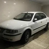 سمند دوگانه سوز  EF7