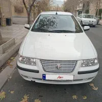 سمند Lx مدل ۱۴۰۰ کم کار در حد