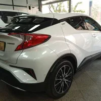 تویوتا c-hr لانژ 2018 فوق کم کار|خودرو سواری و وانت|تهران, دژکام|دیوار