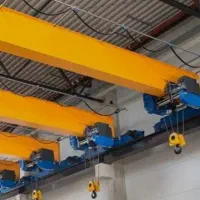 جرسقیل دروازه ای نو و دست دوم از ۳تن تا ۵۰تن|ماشینآلات صنعتی|رباطکریم, رباطکریم|دیوار