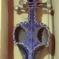 قیچک یا همان سروز بلوچی