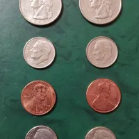 سری سکه عتیقه