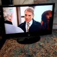 ال سی دی۴۰سامسونگ اصلی تمیزوسالم