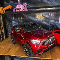 فروش ماشین شارژی چهار موتور اقساطی