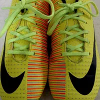 کفش فوتبال استوک دار مدل نایک CR7|کیف، کفش، کمربند|قم, باجک دو|دیوار