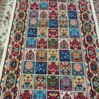 گلیم فرش بدون پرز