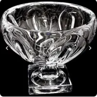 سرویس کریستال پذیرایی ۱۲نفره نو باجعبه|ظروف سرو و پذیرایی|ری, هاشمآباد|دیوار