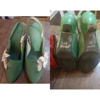 کفش|کیف، کفش، کمربند|سراوان, |دیوار