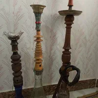 قلیون|کلکسیون و سرگرمی|پرند, فاز ۴|دیوار