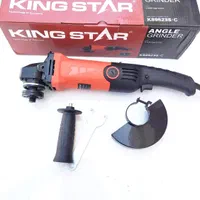 مینی فرز مینی سنگ فرز دیمردار کینگ استار پولیش