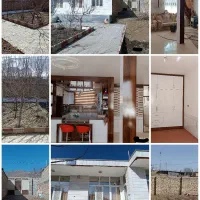 منزل ویلایی روستای دره بید فروش فوری