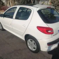 207 اتومات سقف پانا مدل 402 تیو فایو پلاس|خودرو سواری و وانت|شیراز, شهرک بهشتی|دیوار