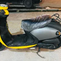 پاکشتی وینو۸۰سی سی|موتورسیکلت|بندر دیر, |دیوار